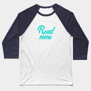 Read more Baseball T-Shirt